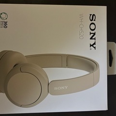 Sonyヘッドフォン
