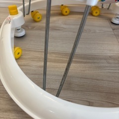 ベビー歩行器の画像