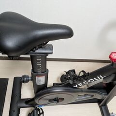 YESOUL スピンバイク フィットネスバイク エアロバイクの画像