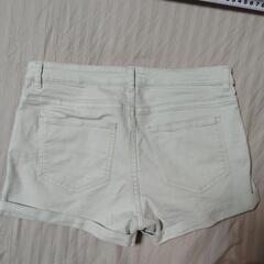 H&MCOWBOY短ズホン①の画像