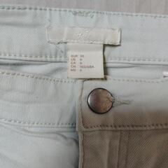 H&MCOWBOY短ズホン①の画像