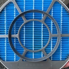 空気清浄機の画像