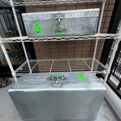 ステールラック、カバー、ステールトランク
の画像
