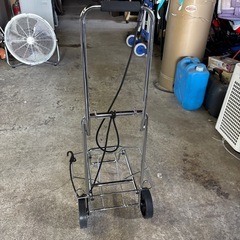 コンパクトカートの画像