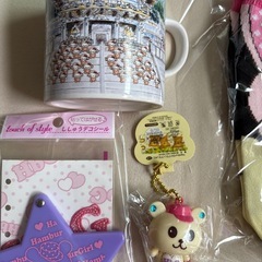 キャラグッズ　まとめ売り　
未使用多数の画像