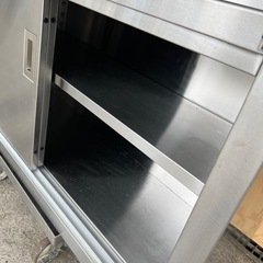 マルゼン調理台1200x450x800(+100)の画像