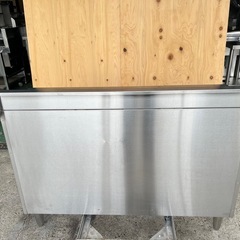 マルゼン調理台1200x450x800(+100)の画像