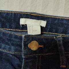 H&MCOWBOY短ズホン②の画像