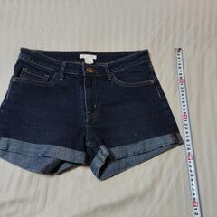H&MCOWBOY短ズホン②の画像