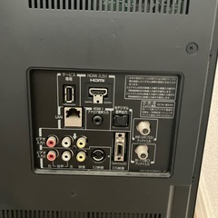 テレビ32型の画像