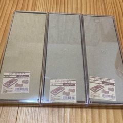 u-ni-son 小物収納ボックス 10点セット スタッキング可の画像
