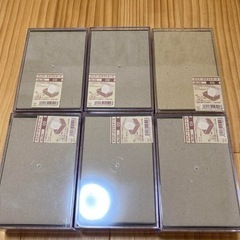 u-ni-son 小物収納ボックス 10点セット スタッキング可の画像
