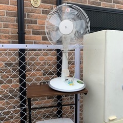扇風機2台格安での画像