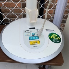 扇風機2台格安での画像