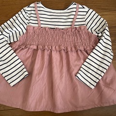 トップス120cmの画像