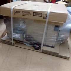 三菱 ストレートシロッコファン BFS-210TXA2 産業用 換気 送風機 未使用の画像