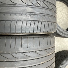 ポテンザ　POTENZA RE050A 265/35R18  4本の画像