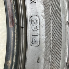ポテンザ　POTENZA RE050A 265/35R18  4本の画像