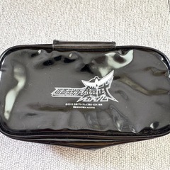 【無料】仮面ライダー 鎧武 ガイム ペンケース 筆箱の画像