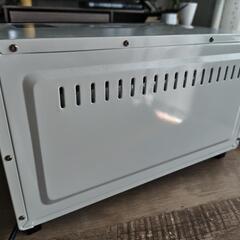 AQUA オーブントースターの画像