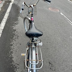 自転車の画像