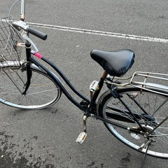 自転車の画像
