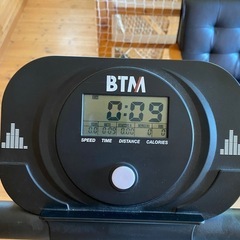 エアロバイク　BTMの画像