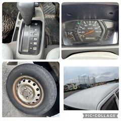 ミニキャブバン❗️ 4速AT❗️ 車検令和8年3月❗️ ETC付き❗️ 絶好調❗️の画像