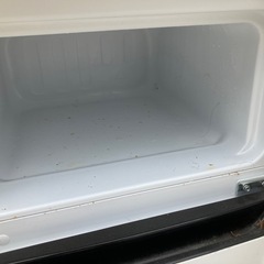 ハイセンス 2017年製　冷蔵庫の画像