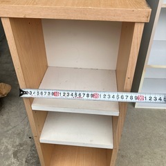 収納棚の画像