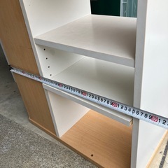 収納棚の画像