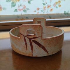 たち吉　器　陶器　皿の画像