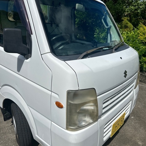 スズキ　キャリー