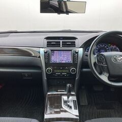【ローン審査通過率95％！ローンお任せください！】トヨタ カムリ　ハイブリッド 　Ｇパッケージの画像