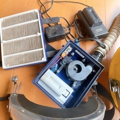 山本光学　ライフセーバー 電動ファン付き呼吸用保護具の画像