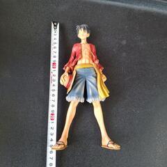 アニメ『ONE PIECE』の主人公である「モンキー・D・ルフィ」のフィギュアです。
の画像