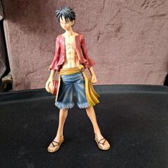 アニメ『ONE PIECE』の主人公である「モンキー・D・ルフィ」のフィギュアです。
の画像
