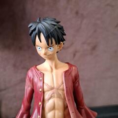 アニメ『ONE PIECE』の主人公である「モンキー・D・ルフィ」のフィギュアです。
の画像