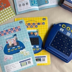 こどもチャレンジ　ひらがな　プログラミング'の画像