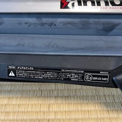 NNO スキー  スノーボードキャリア TX727の画像