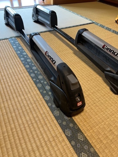 NNO スキー  スノーボードキャリア TX727