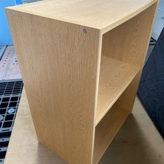 2段ボックスの画像