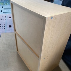 2段ボックスの画像