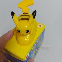 ポケモン ハッピーセット ピカチュウの画像