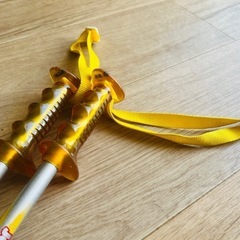 スキー　ストック　110cmの画像