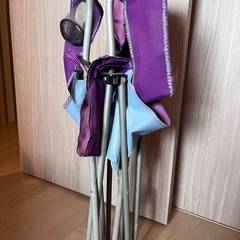 キャンプ用椅子の画像