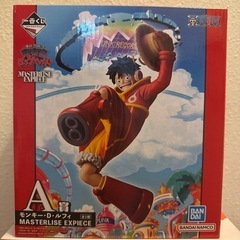 ワンピースフィギュア一個1000円の画像