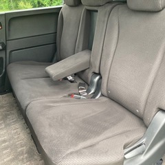 フリード 24年 車検9年6月 左側電動 ナビ Bカメラ 地デジ USB ETCの画像