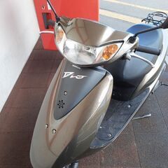 ホンダディオの画像