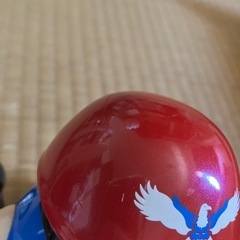 m&m'sのチョコレートディスペンサー。の画像